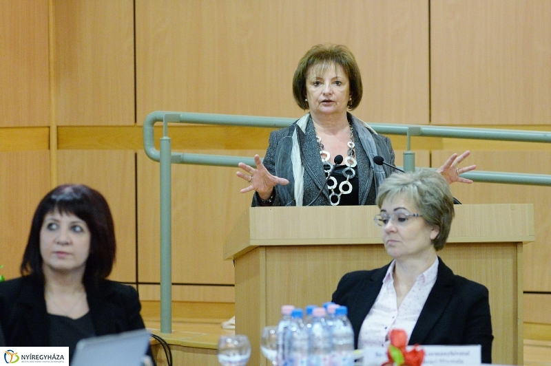 VSZOSZ konferencia az Esélycentrumban-fotó Trifonov Éva