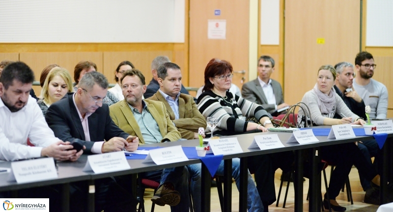 VSZOSZ konferencia az Esélycentrumban-fotó Trifonov Éva