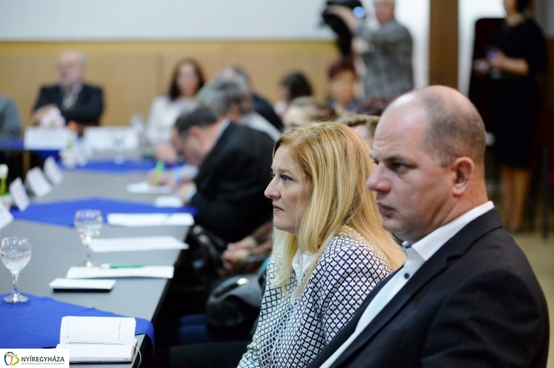 VSZOSZ konferencia az Esélycentrumban-fotó Trifonov Éva