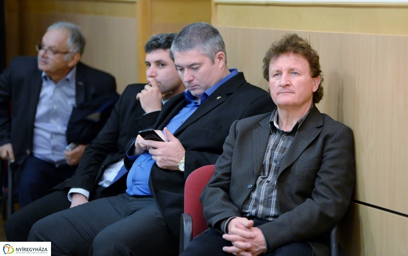 VSZOSZ konferencia az Esélycentrumban-fotó Trifonov Éva