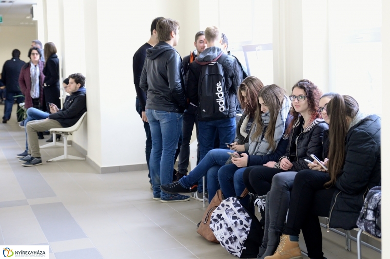 A megújult Városi Rendelőintézet átadása-fotó Trifonov Éva