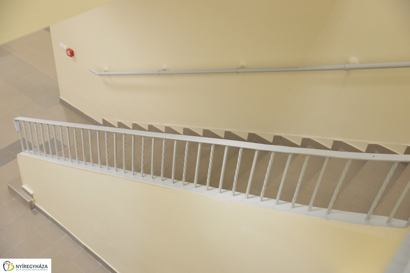 A megújult Városi Rendelőintézet átadása-fotó Trifonov Éva