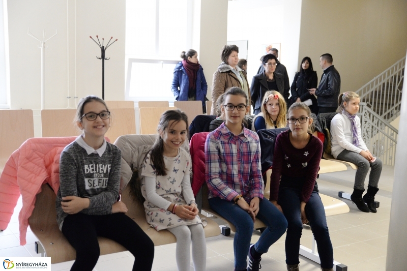 A megújult Városi Rendelőintézet átadása-fotó Trifonov Éva