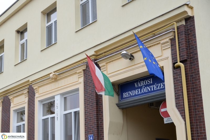 A megújult Városi Rendelőintézet átadása-fotó Trifonov Éva