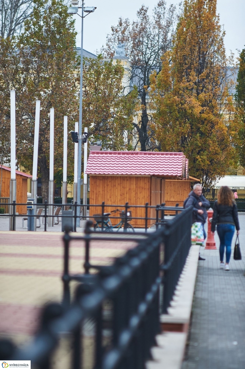 Készülődés az Adventi Forgatagra - fotó Szarka Lajos