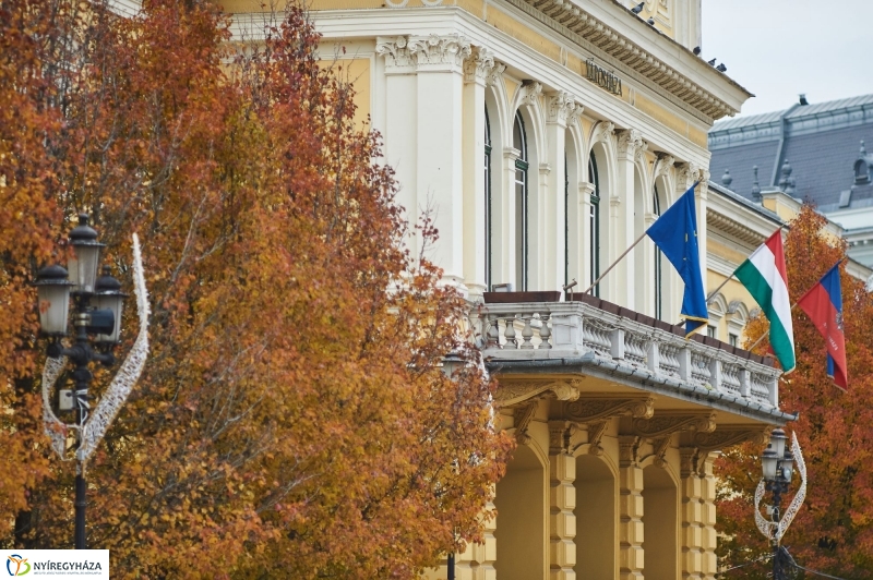 Készülődés az Adventi Forgatagra - fotó Szarka Lajos