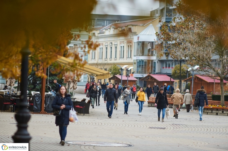 Készülődés az Adventi Forgatagra - fotó Szarka Lajos
