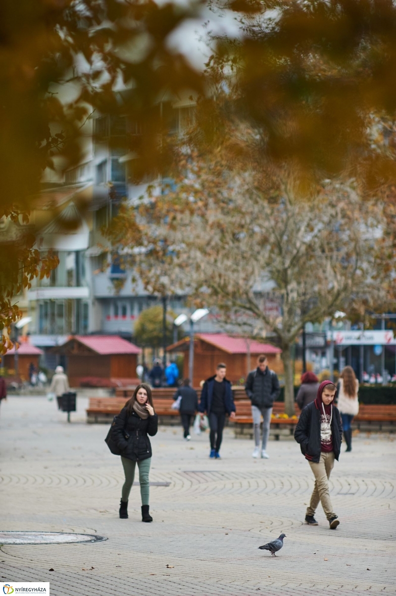 Készülődés az Adventi Forgatagra - fotó Szarka Lajos