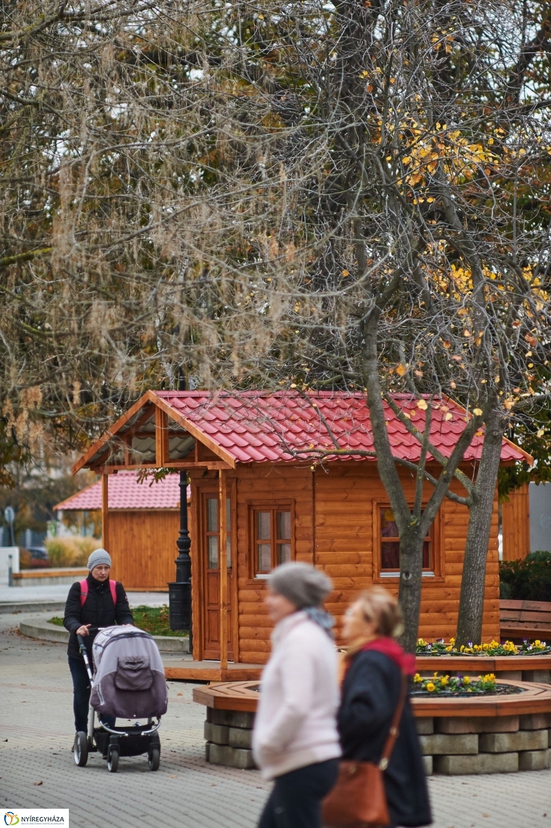 Készülődés az Adventi Forgatagra - fotó Szarka Lajos