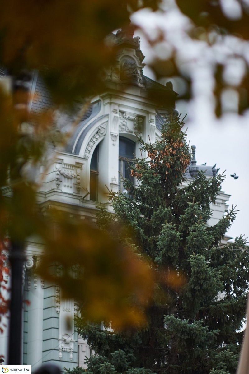 Készülődés az Adventi Forgatagra - fotó Szarka Lajos