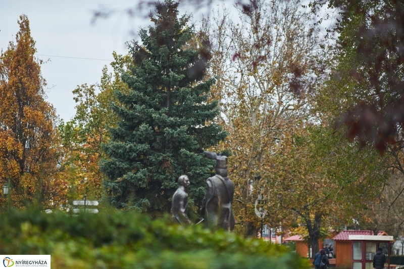 Készülődés az Adventi Forgatagra - fotó Szarka Lajos
