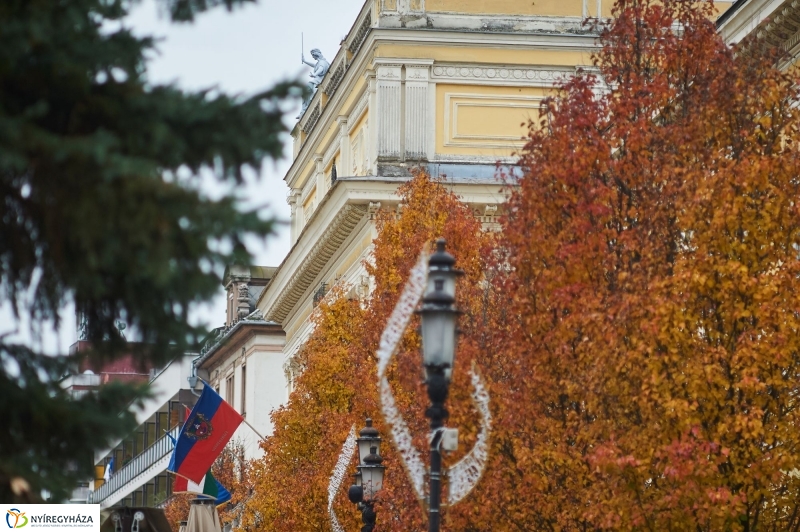 Készülődés az Adventi Forgatagra - fotó Szarka Lajos