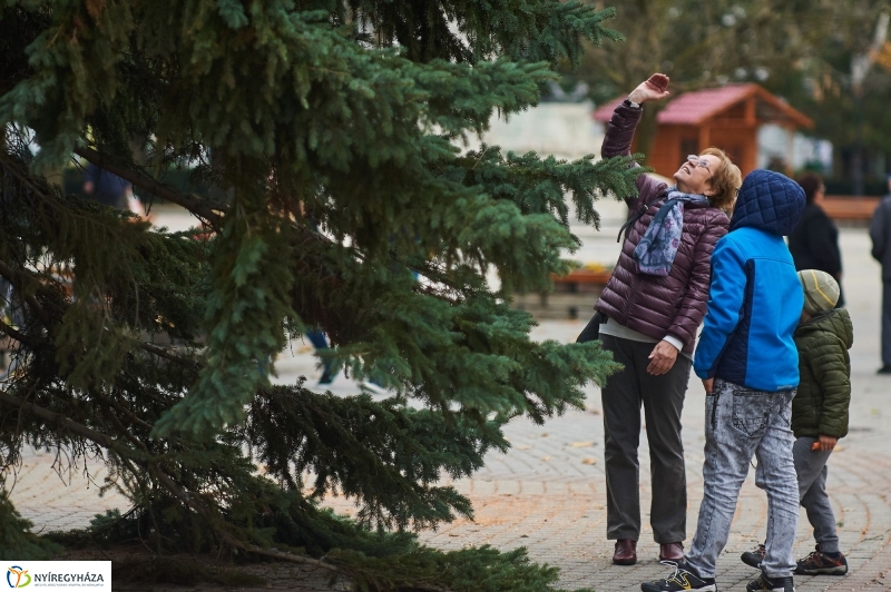 Készülődés az Adventi Forgatagra - fotó Szarka Lajos