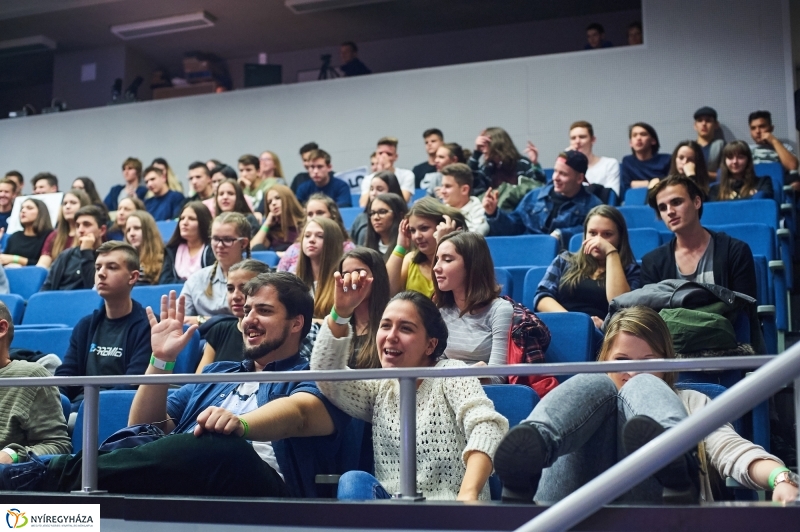 Városi Verébavató 2017 - fotó Szarka Lajos