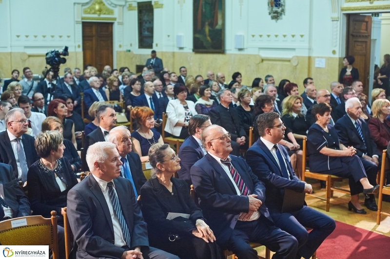 Megyei Príma Díj 2017 - fotó Szarka Lajos