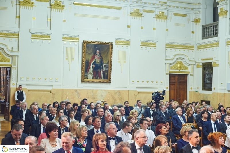 Megyei Príma Díj 2017 - fotó Szarka Lajos