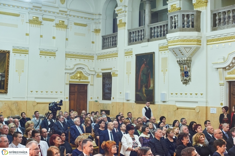 Megyei Príma Díj 2017 - fotó Szarka Lajos