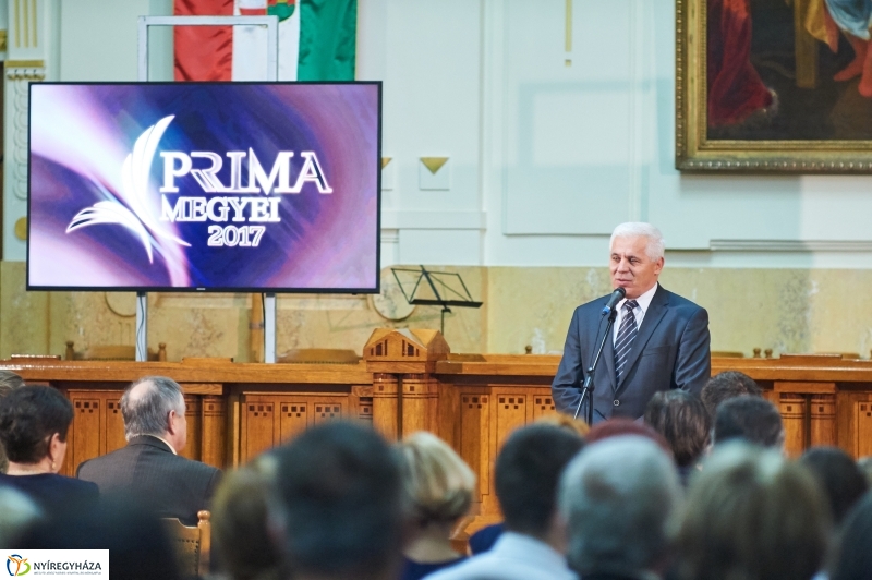 Megyei Príma Díj 2017 - fotó Szarka Lajos