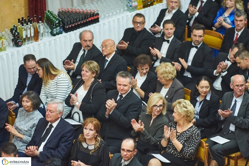 Megyei Príma Díj 2017 - fotó Szarka Lajos