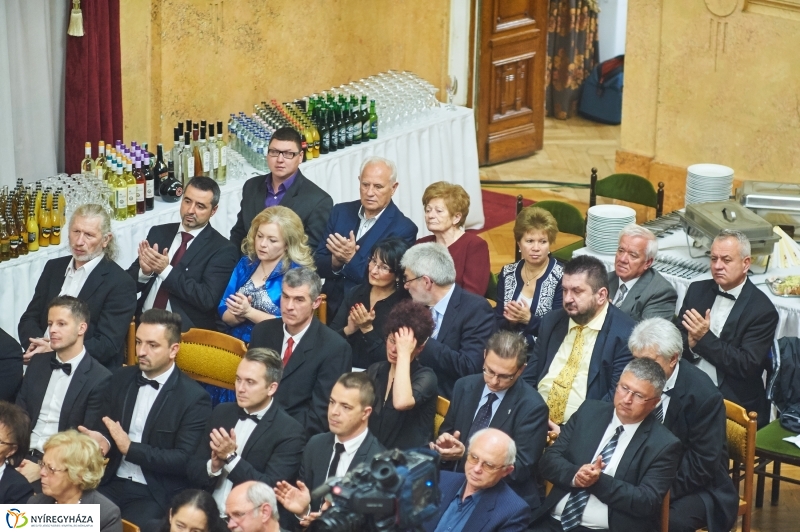 Megyei Príma Díj 2017 - fotó Szarka Lajos