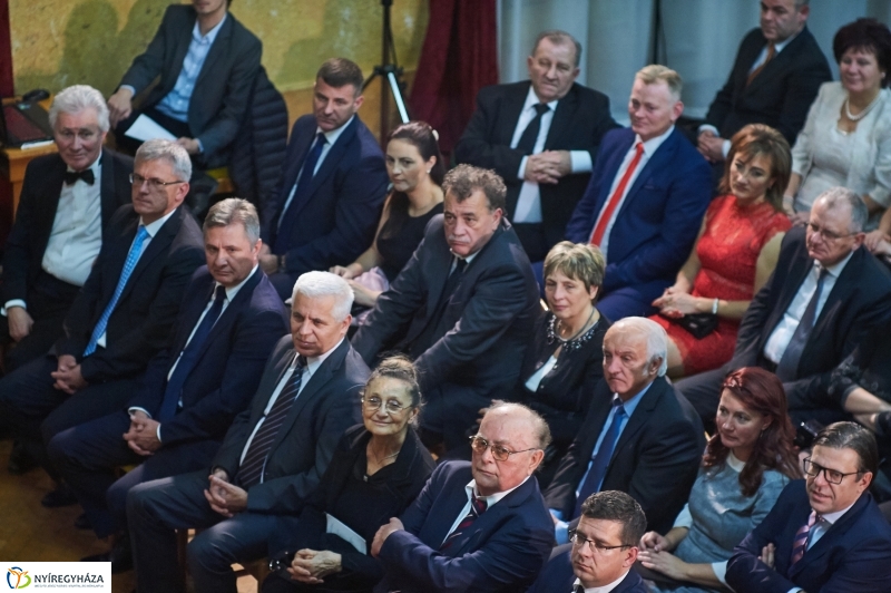 Megyei Príma Díj 2017 - fotó Szarka Lajos