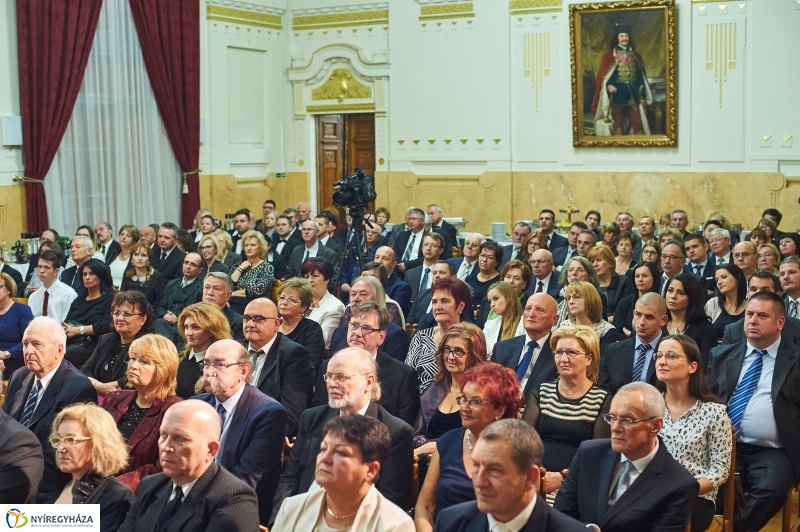 Megyei Príma Díj 2017 - fotó Szarka Lajos