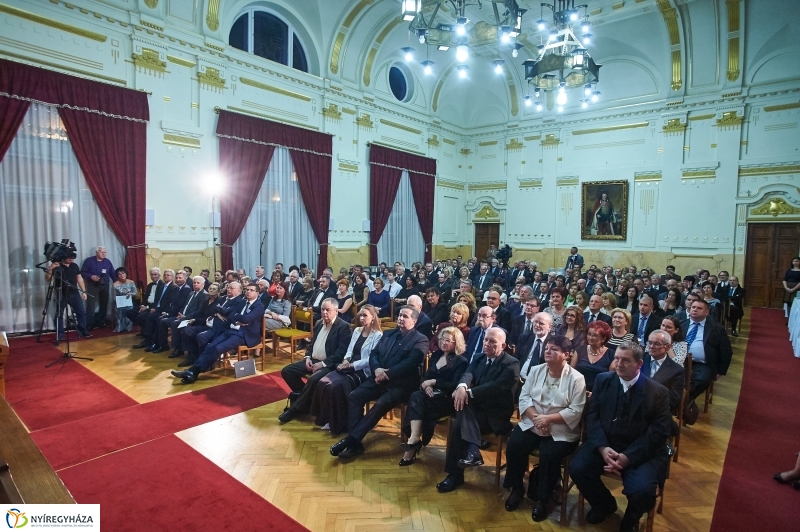 Megyei Príma Díj 2017 - fotó Szarka Lajos
