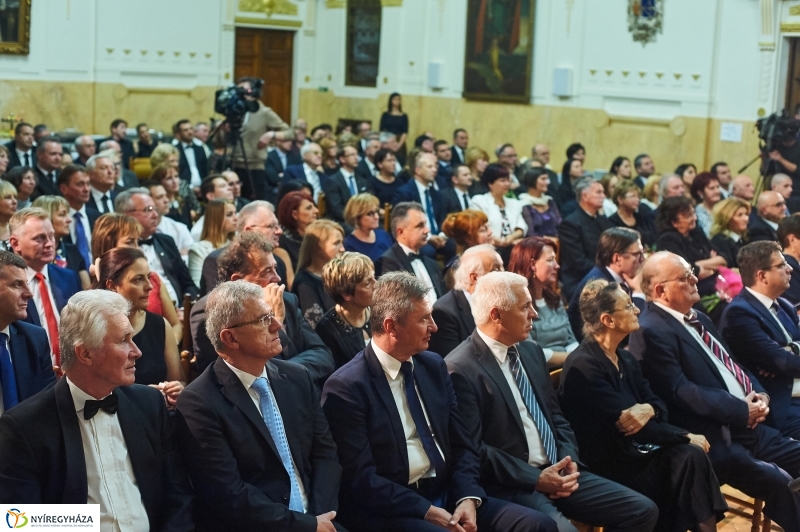 Megyei Príma Díj 2017 - fotó Szarka Lajos
