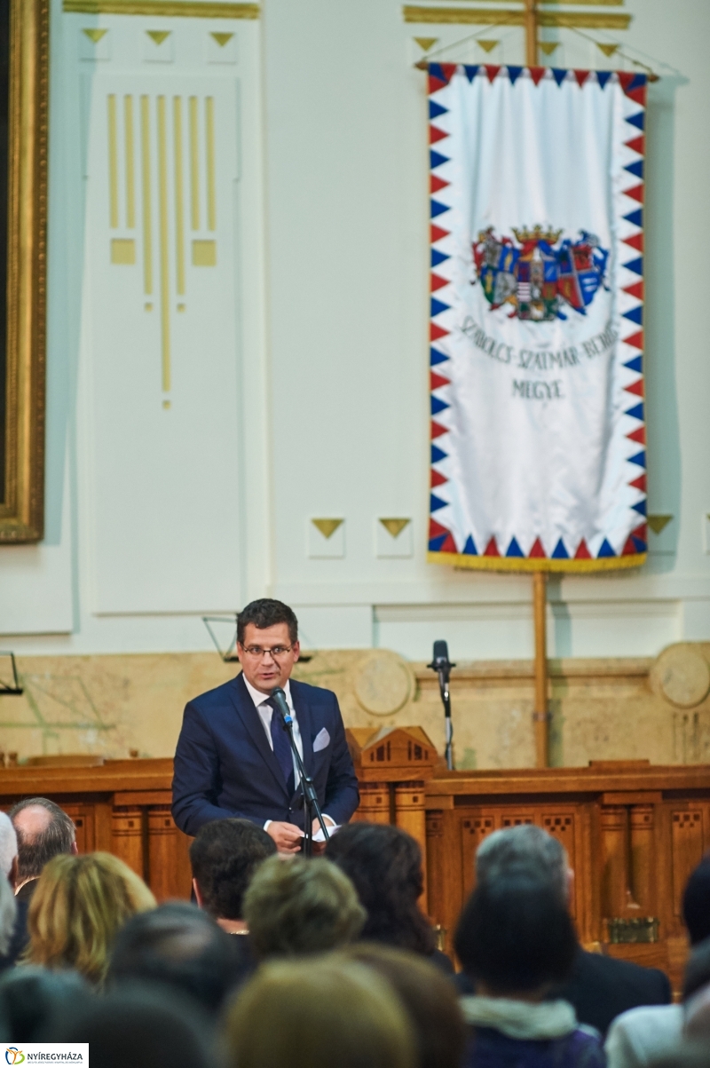 Megyei Príma Díj 2017 - fotó Szarka Lajos