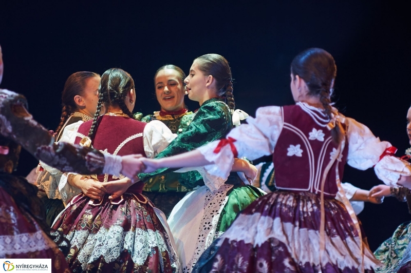 Ifjúsági néptáncfesztivál - fotó Szarka Lajos