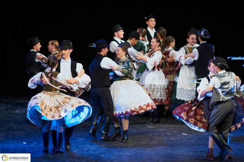 Ifjúsági néptáncfesztivál - fotó Szarka Lajos