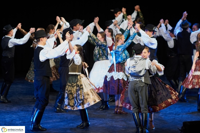 Ifjúsági néptáncfesztivál - fotó Szarka Lajos