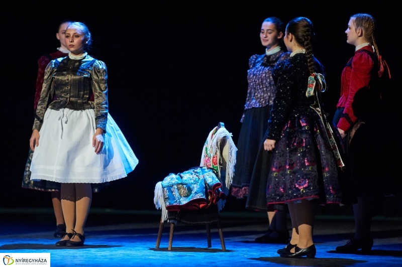 Ifjúsági néptáncfesztivál - fotó Szarka Lajos