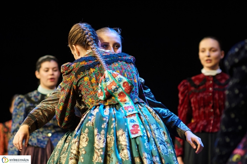 Ifjúsági néptáncfesztivál - fotó Szarka Lajos