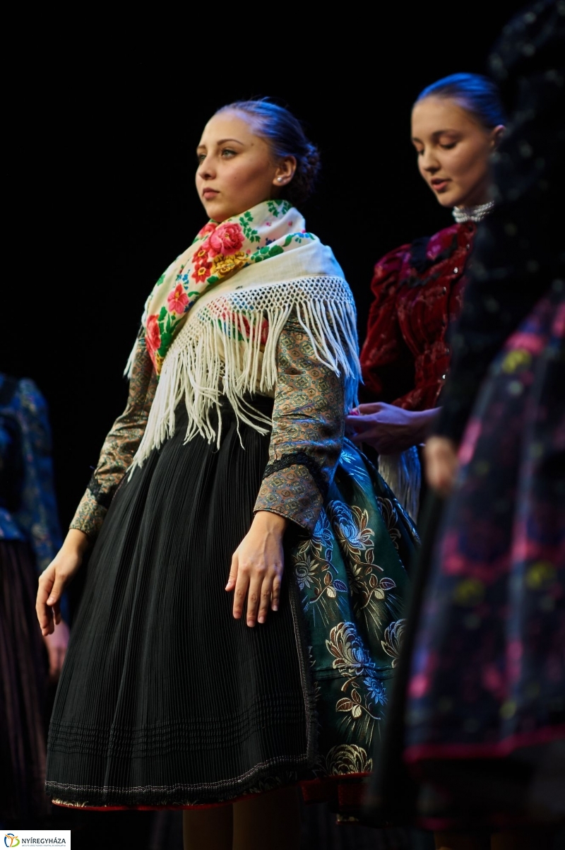 Ifjúsági néptáncfesztivál - fotó Szarka Lajos