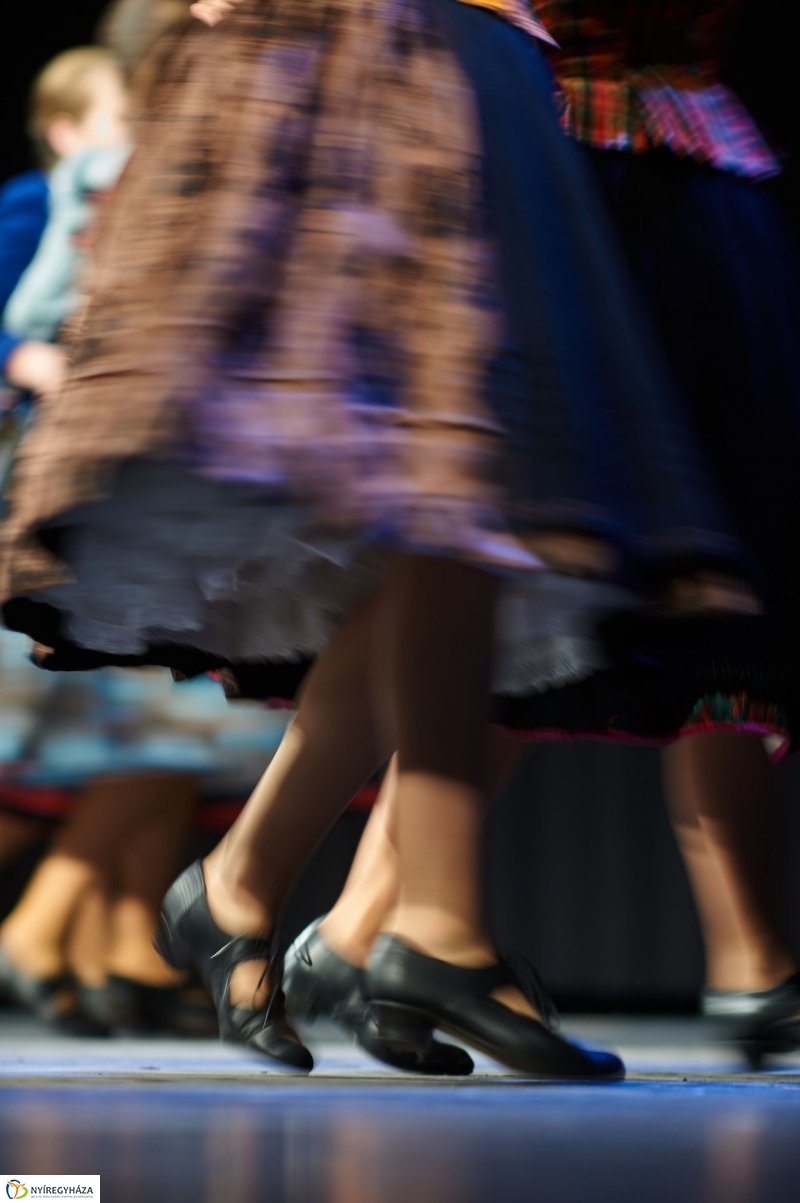 Ifjúsági néptáncfesztivál - fotó Szarka Lajos