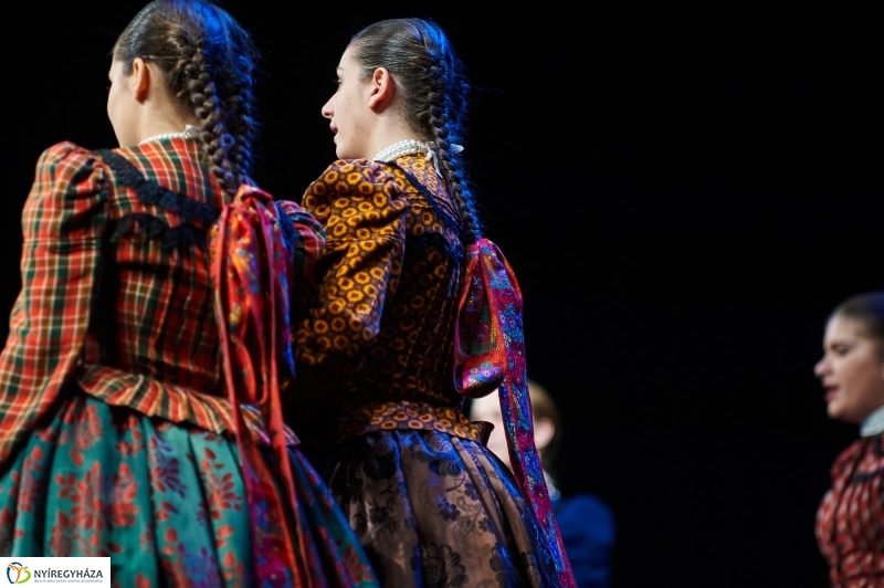 Ifjúsági néptáncfesztivál - fotó Szarka Lajos