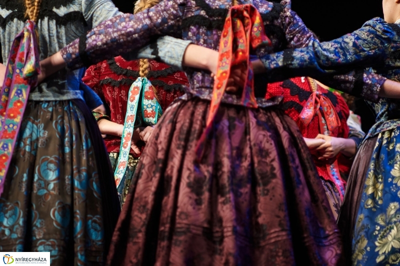 Ifjúsági néptáncfesztivál - fotó Szarka Lajos