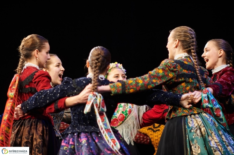 Ifjúsági néptáncfesztivál - fotó Szarka Lajos