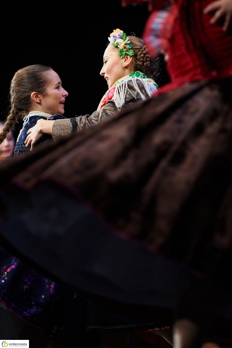 Ifjúsági néptáncfesztivál - fotó Szarka Lajos