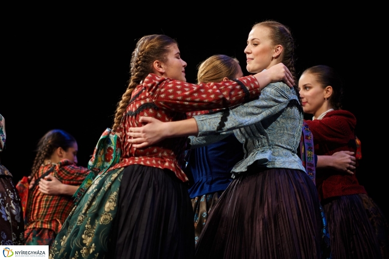 Ifjúsági néptáncfesztivál - fotó Szarka Lajos