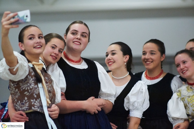 Ifjúsági néptáncfesztivál - fotó Szarka Lajos