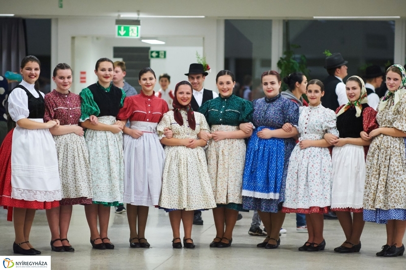 Ifjúsági néptáncfesztivál - fotó Szarka Lajos