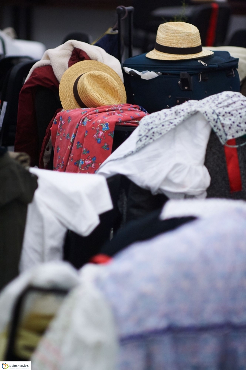 Ifjúsági néptáncfesztivál - fotó Szarka Lajos