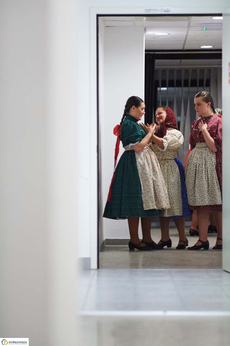 Ifjúsági néptáncfesztivál - fotó Szarka Lajos