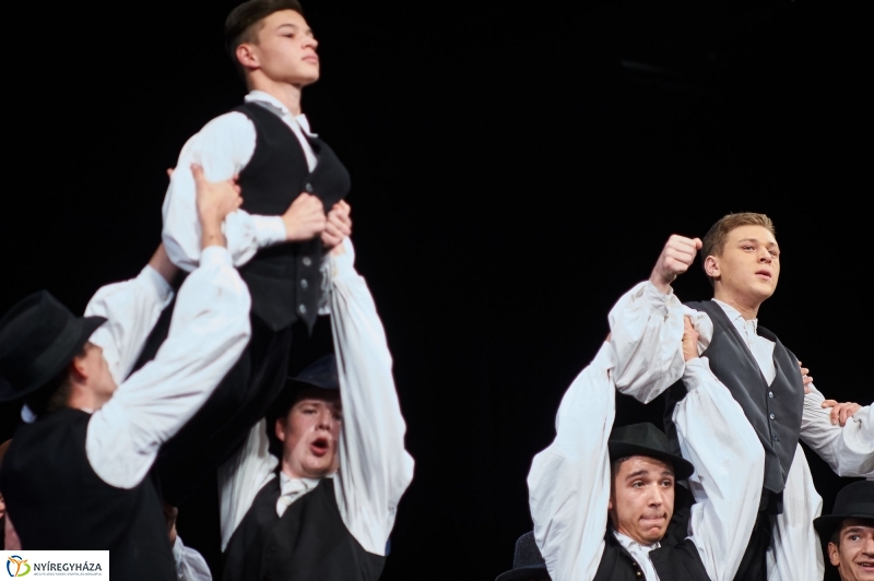 Ifjúsági néptáncfesztivál - fotó Szarka Lajos