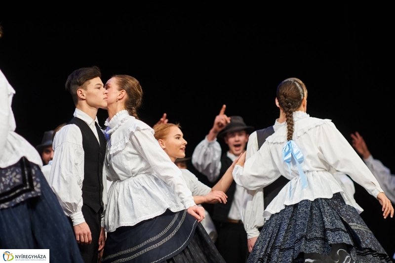 Ifjúsági néptáncfesztivál - fotó Szarka Lajos