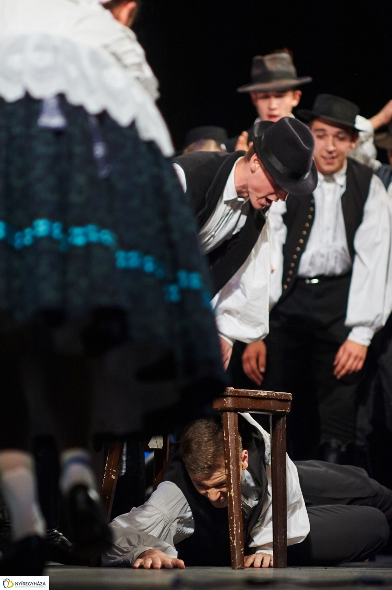 Ifjúsági néptáncfesztivál - fotó Szarka Lajos