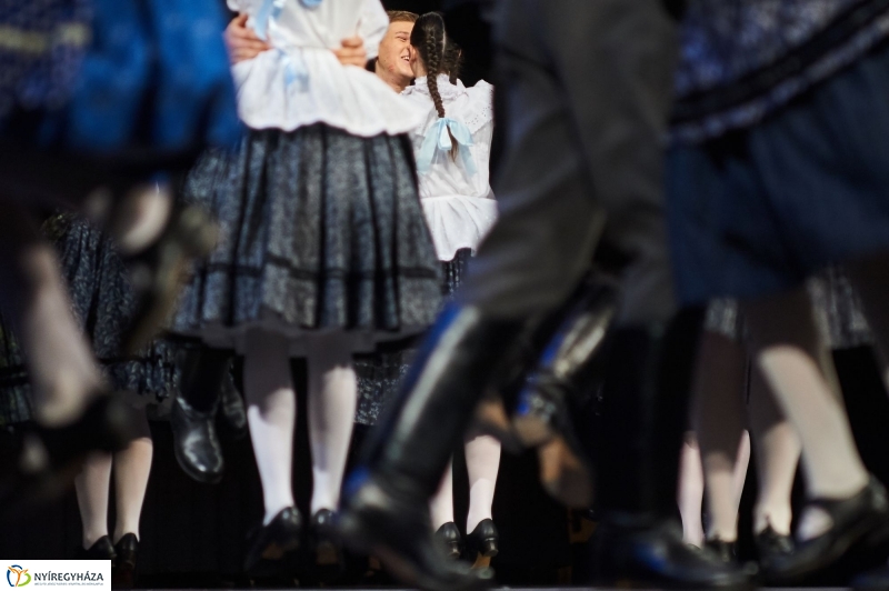 Ifjúsági néptáncfesztivál - fotó Szarka Lajos