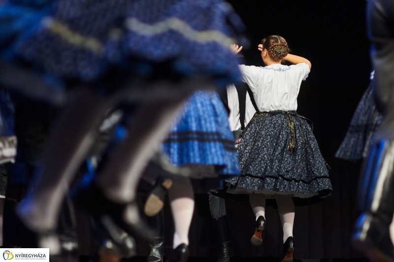 Ifjúsági néptáncfesztivál - fotó Szarka Lajos